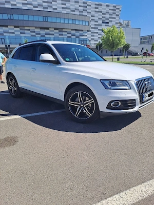 Vând Audi Q5  - imagine 6