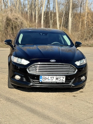 Ford mondeo 2.0D 2016 - imagine 3