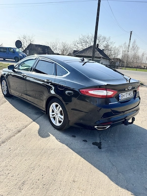 Ford mondeo 2.0D 2016 - imagine 5