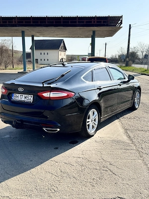 Ford mondeo 2.0D 2016 - imagine 4