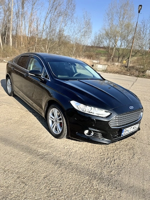 Ford mondeo 2.0D 2016 - imagine 2
