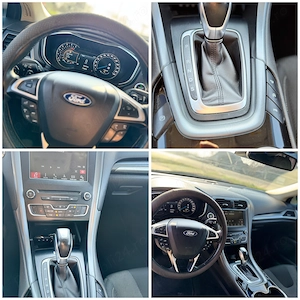 Ford mondeo 2.0D 2016 - imagine 6