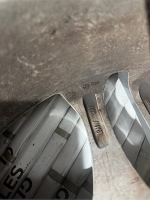 vand jante Bmw x 3 r18 - imagine 5