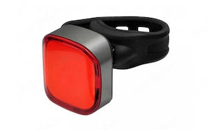 Stop B-Race Twin Reincarcabil Usb minimalist 36 led cob 6 mod iluminare bicicleta mtb cursiera usor