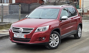 VW Tiguan 4x4 benzina  automata  - imagine 2