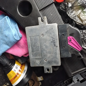 Modul amplimplificator sunet Maserati - imagine 4