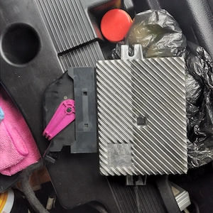 Modul amplimplificator sunet Maserati - imagine 5