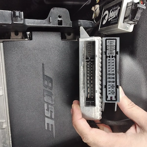 Modul amplimplificator sunet Maserati - imagine 2