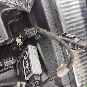 Modul amplimplificator sunet Maserati