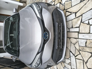 Vând urgent Toyota chr 