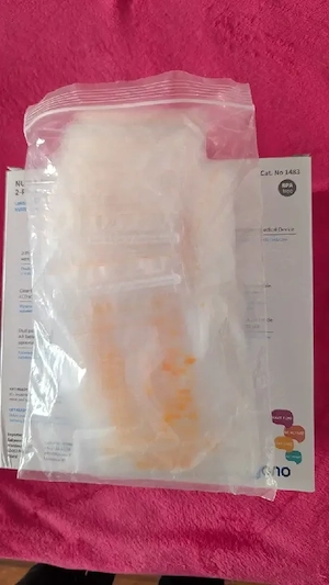 Pompă electrică Babyono 