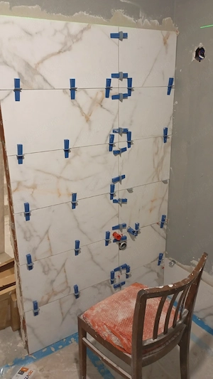 lucrări interioare glet gresie faianță parchet - imagine 3