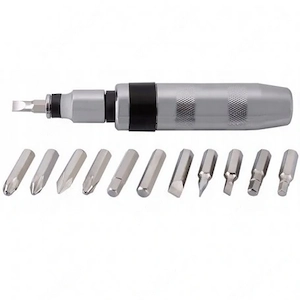 Surubelnita de impact cu biti - imagine 2