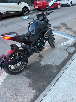 Cfmoto 800nk advanced - imagine 3