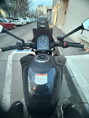 Cfmoto 800nk advanced - imagine 2