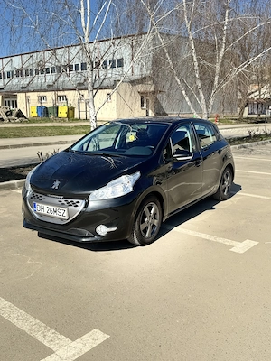 Peugeot 208 1.4D automat