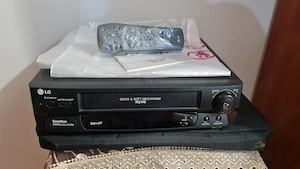 Video LG recorder VHS nou