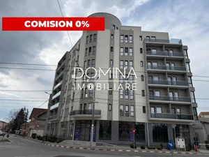 Închiriere spațiu comercial, situat în Tg-Jiu, Bd. Republicii-Armeanca Residence
