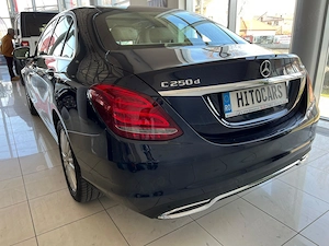 Mercedes-Benz C250d 4MATIC  - imagine 4