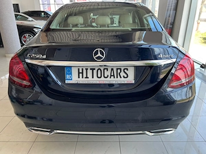 Mercedes-Benz C250d 4MATIC  - imagine 5