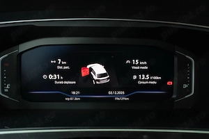 Vând VW Tiguan Allspace 4Motion pachet offroad din fabrică,an 2020 - imagine 8