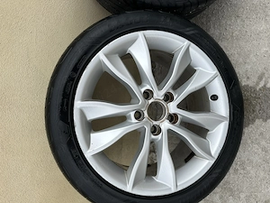 Vand jante aliaj pe 17’ originale Aufi A3 - imagine 5