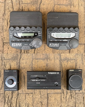 metronom Tama Bespeco Matrix Rebel