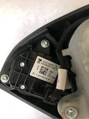 Mercedes-Benz E C207 W207 W212 Airbag volan 62320331 - imagine 2