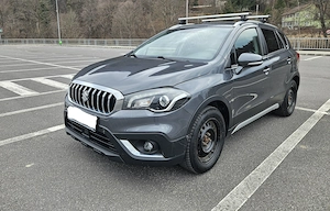 Suzuki SX4 S-Cross, 2019, 1.4 boosterjet, primul proprietar - imagine 2