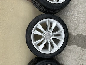 Vand jante aliaj pe 17’ originale Aufi A3 - imagine 4