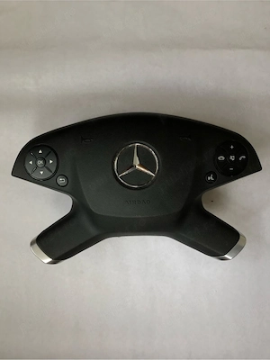Mercedes-Benz E C207 W207 W212 Airbag volan 62320331