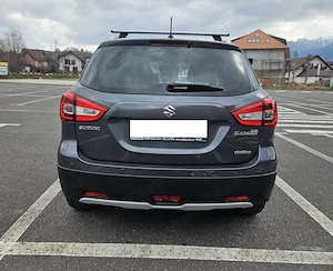 Suzuki SX4 S-Cross, 2019, 1.4 boosterjet, primul proprietar - imagine 4