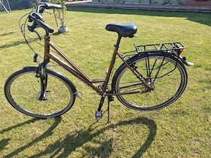 Bicicleta de vanzare