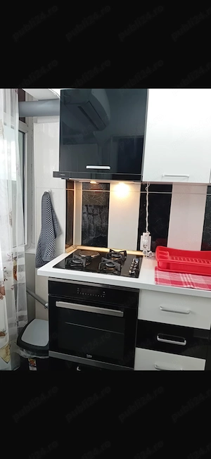 Vand garsoniera 2 camere