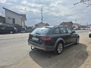 Audi a4 allroad quattro 2.0TDI - imagine 4