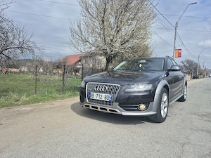 Audi a4 allroad quattro 2.0TDI - imagine 2