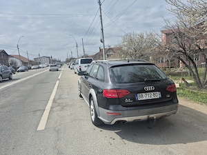 Audi a4 allroad quattro 2.0TDI - imagine 5