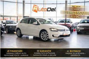 Volkswagen Golf e-Golf Automatik