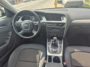 Audi a4 allroad quattro 2.0TDI - imagine 6
