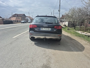 Audi a4 allroad quattro 2.0TDI - imagine 3