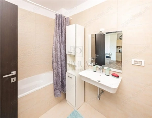 Campeador - 2 Camere - Etaj intermediar cu LIFT - Bloc nou - Incalzire pardoseala - Loc de parcare s - imagine 7