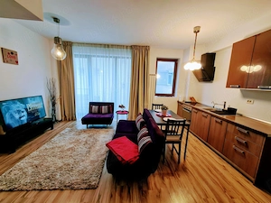 Herastru apartament 2 camere modern - imagine 4