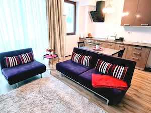 Herastru apartament 2 camere modern - imagine 7
