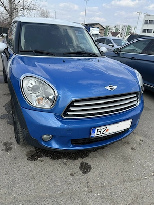 Mini Cooper Countryman