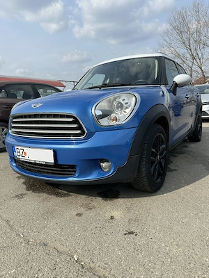 Mini Cooper Countryman - imagine 5