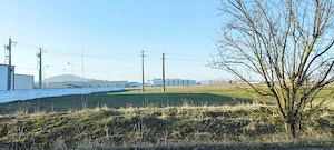 Teren intravilan industrial Brasov. - imagine 3