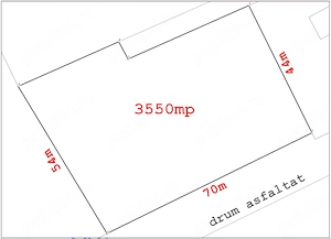 Teren intravilan industrial Brasov. - imagine 4