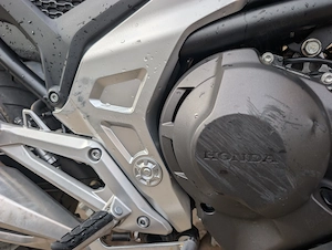 Honda NC750xD Automatic 2021 -Negru - imagine 2