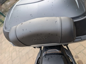 Honda NC750xD Automatic 2021 -Negru - imagine 4