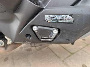 Honda NC750xD Automatic 2021 -Negru - imagine 3